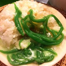 ลอดช่องน้ำกะทิ