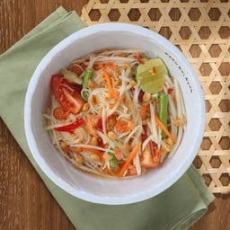 ส้มตำไทย