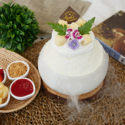 สตอเบอร์รี่ชีสเค้กสโนว์ไอซ์(S)