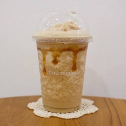 Caramel Macchiato Frappe