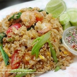 ข้าวผัด