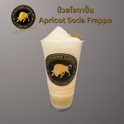บ๊วยโซดาปั่น (Apricot Soda Frappe)