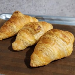 ครัวซองต์เนยฝรั่งเศส