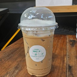 Cappuccino คาปูชิโน่ เย็น