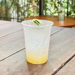 Honey Lemon Soda