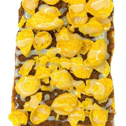 ปังปิ้ง..เนยนม+โอวัลติน+คอนเฟลก