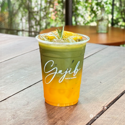 Yuzu Matcha