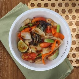 ส้มตำหลวงพระบาง