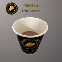 โกโก้ร้อน (HOT COCOA)