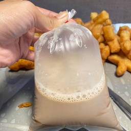 เต้าหู้โอวัลติน