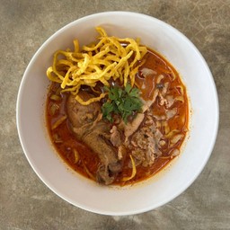 ข้าวซอยสองกษัตริย์ สูตรต้นตำรับ