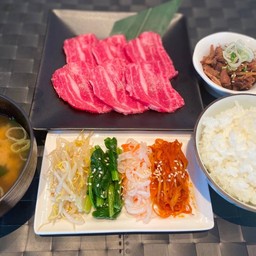 karubi   Bento set