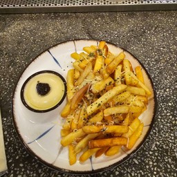 Truffle fries