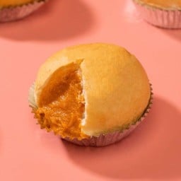 ปังก้อนลาวาไส้ไหลชาไทย