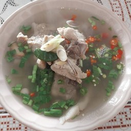 ต้มแช่บกระดูกอ่อน