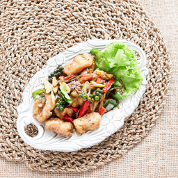 ดอลลี่พริกไทยดำ