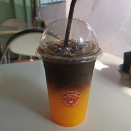 เอสเพรสโซ่น้ำส้ม