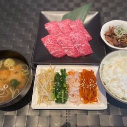 katabara bento  meat