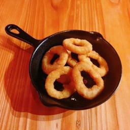 หอมใหญ่ชุบแป้งทอด