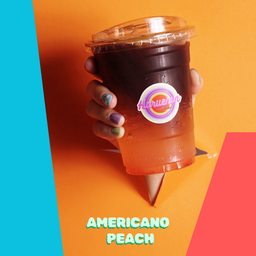 Americano Peach
