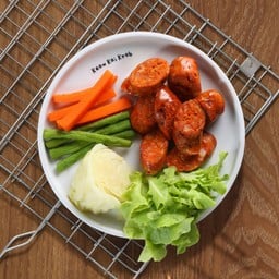 ไส้อั่วสมุนไพร