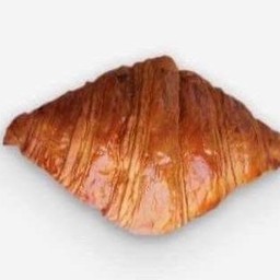 ครัวซองต์เนยสด