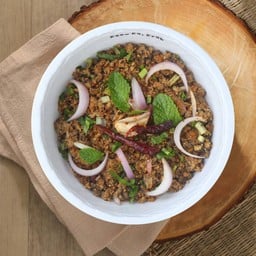 ลาบปลาดุก