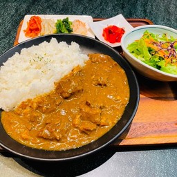 gyutang curry set