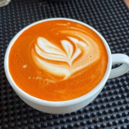 ชาไทย ร้อน