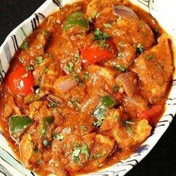 Karahi chicken