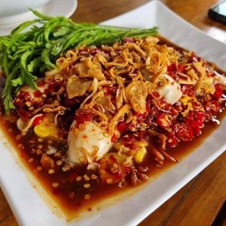 ยำหอยนางรม