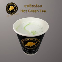 ชาเขียวร้อน (Hot Green Tea)