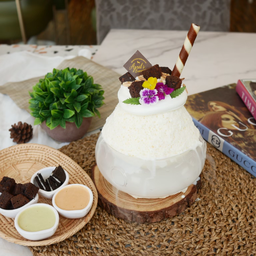 มิดไนท์บราวนี่สโนว์ไอซ์(S)