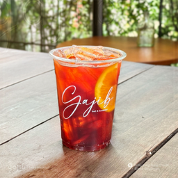Lemon Green Tea