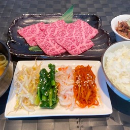 wagyu rosu Bento