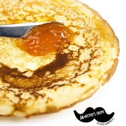 เครปแยมส้ม Marmalade Crepe