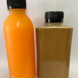 กาแฟ ใน น้ำส้ม