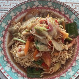 ตำมาม่า