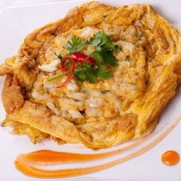 ไข่เจียวปู