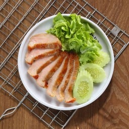 คอหมูย่าง