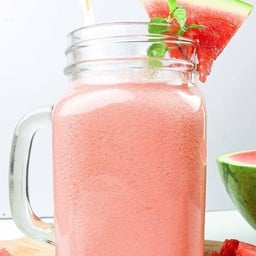 น้ำแตงโม น้ำผลไม้ออร์แกนิค