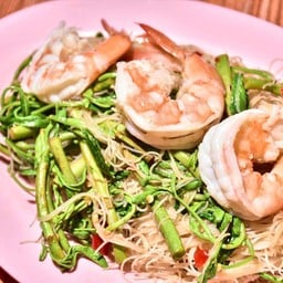 เฮงดี อาหารตามสั่ง-ข้าวแกง-ซีฟู๊ด วงเวียนใหญ่