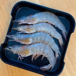 กุ้ง 3 ตัวใหญ่