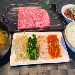 wagyu sirloin  Bento
