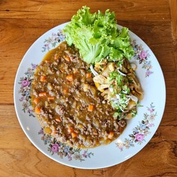 ก๋วยเตี๋ยวเนื้อสับ