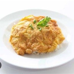 ข้าวไข่เจียว