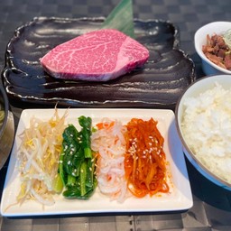 wagyu fillet  Bento
