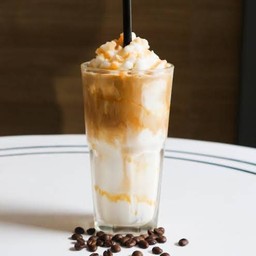 CARAMEL MACCHIATO คาราเมลมัคคิอาโต้