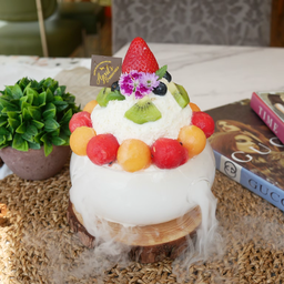 ผลไม้รวมสโนว์ไอซ์(S)