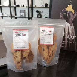 Biscotti cranberry ปังกรอบอิตาลี